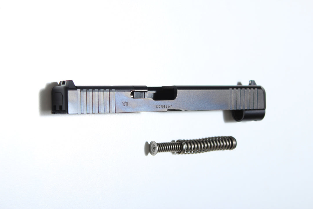 Glock 34 Gen 5 MOS Slide (Used - Like New Condition) Licence Required