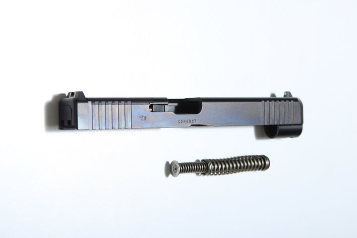 Glock 34 Gen 5 MOS Slide (Used - Like New Condition) Licence Required