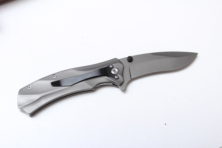 Browning Stainless Steel Folding Knife