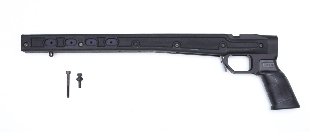 MDT HS3 Chassis Black for either (Remington Model 7 or Tikka T3)