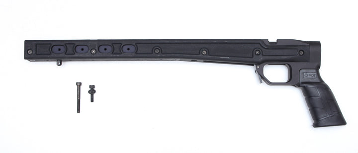 MDT HS3 Chassis Black for either (Remington Model 7 or Tikka T3)