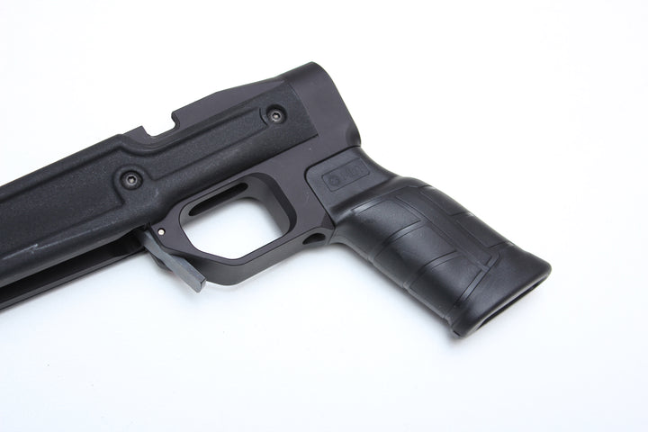 MDT HS3 Chassis Black for either (Remington Model 7 or Tikka T3)