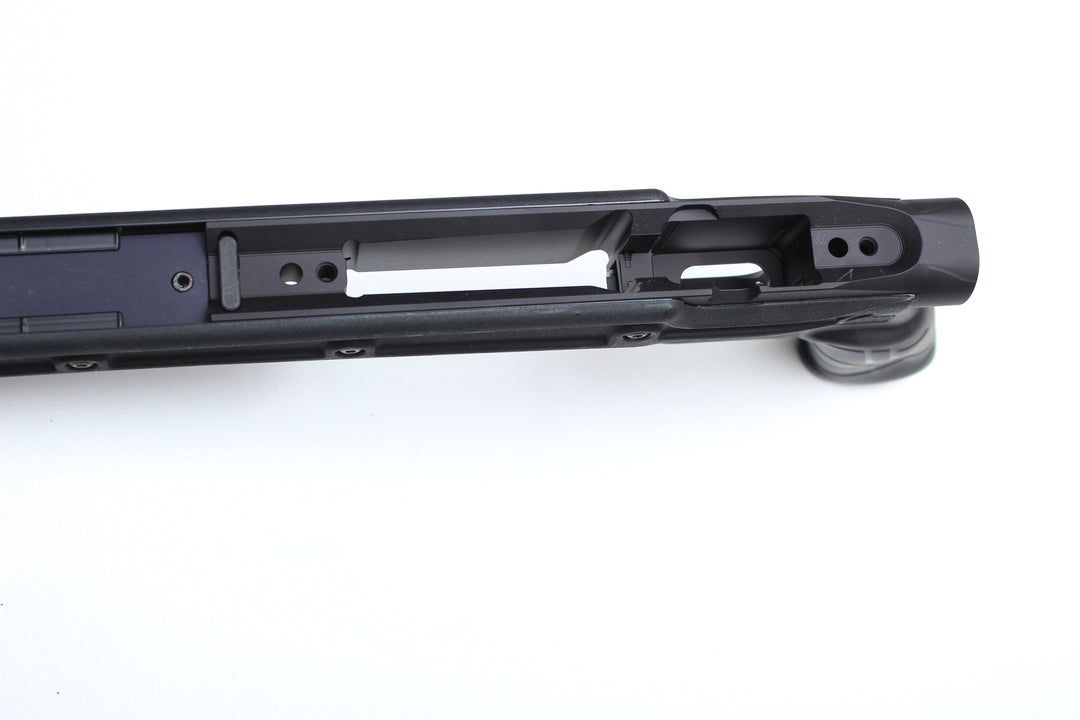 MDT HS3 Chassis Black for either (Remington Model 7 or Tikka T3)