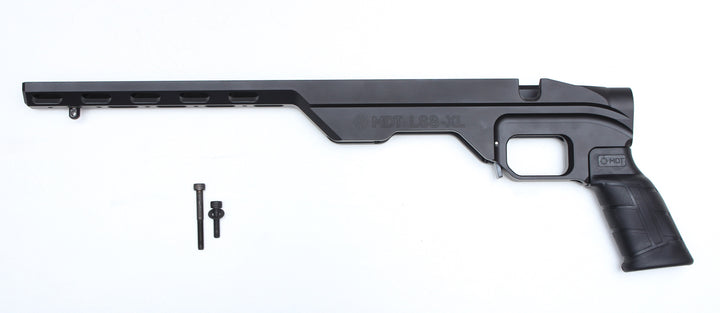 MDT LSS-XL Chassis Black for either (Remington 700 or Savage)