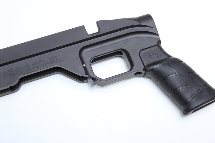 MDT LSS-XL Chassis Black for either (Remington 700 or Savage)