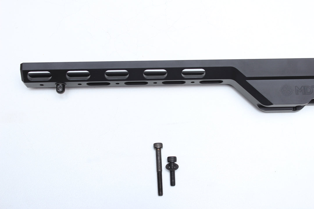 MDT LSS-XL Chassis Black for either (Remington 700 or Savage)