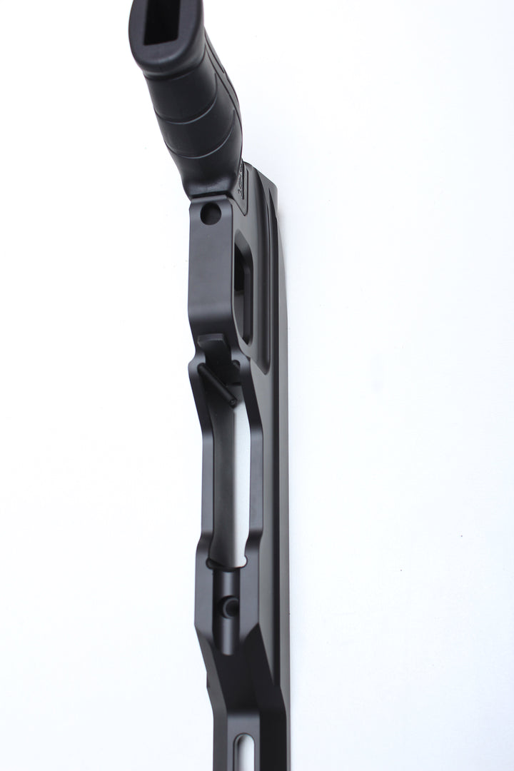 MDT LSS-XL Chassis Black for either (Remington 700 or Savage)