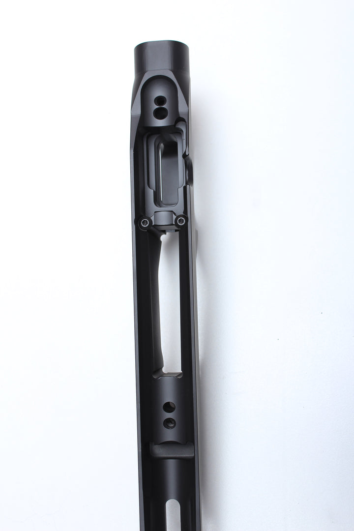 MDT LSS-XL Chassis Black for either (Remington 700 or Savage)