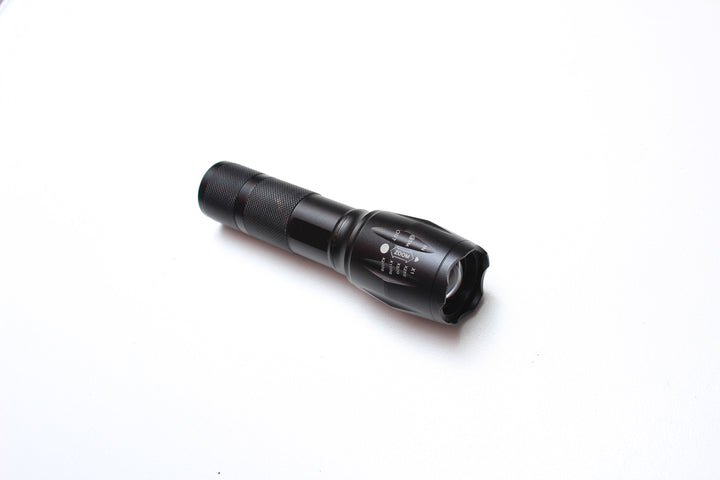 ROK LED Torch Black