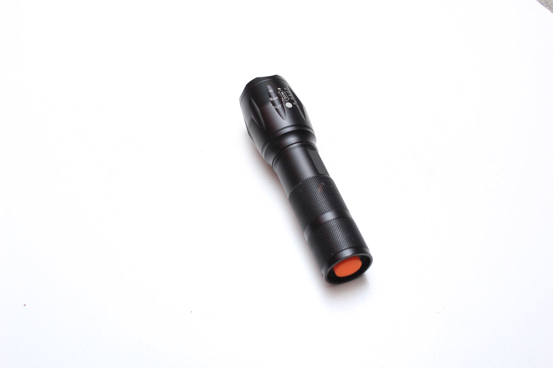 ROK LED Torch Black