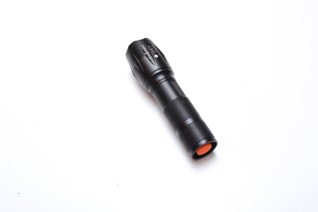 ROK LED Torch Black