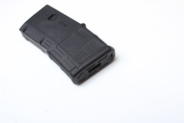 10 Round Magpul - PMAG Restricted 20 round 223 magazine, limited to 10 Round Capacity.