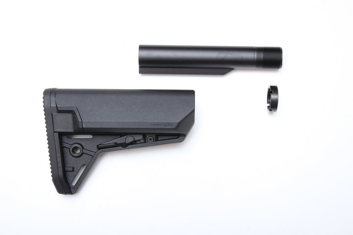 MOE SL-S Magpul Carbine Stock – Mil-Spec (Black)