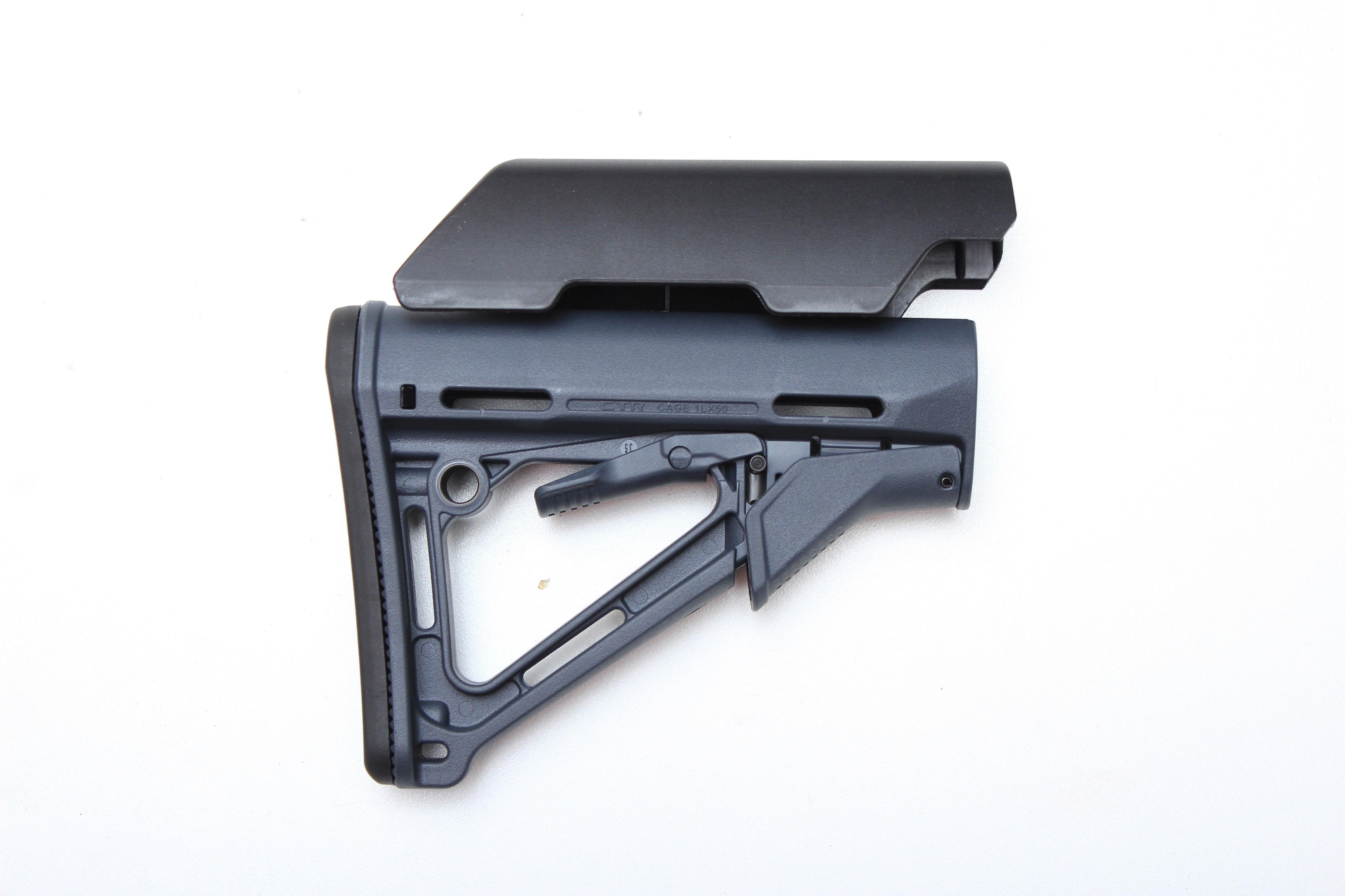 ひろ MAGPUL CTR ストック Magpul CTR® Carbine Stock – Mil-Spec, Model MAG310