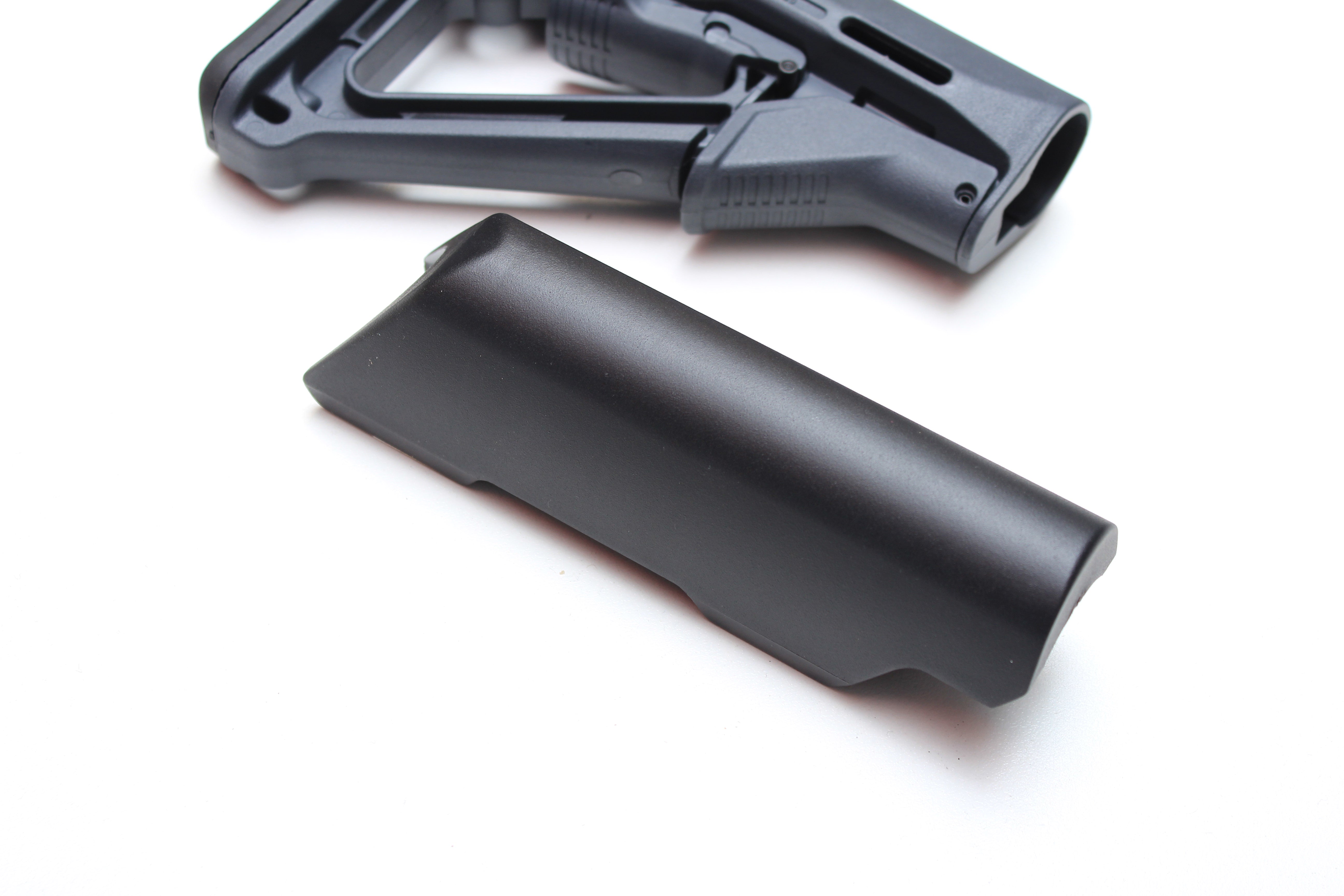 MAGPUL CTR STOCK ブラック Magpul CTR Carbine Stock Mil-Spec Black | 80 Percent Arms
