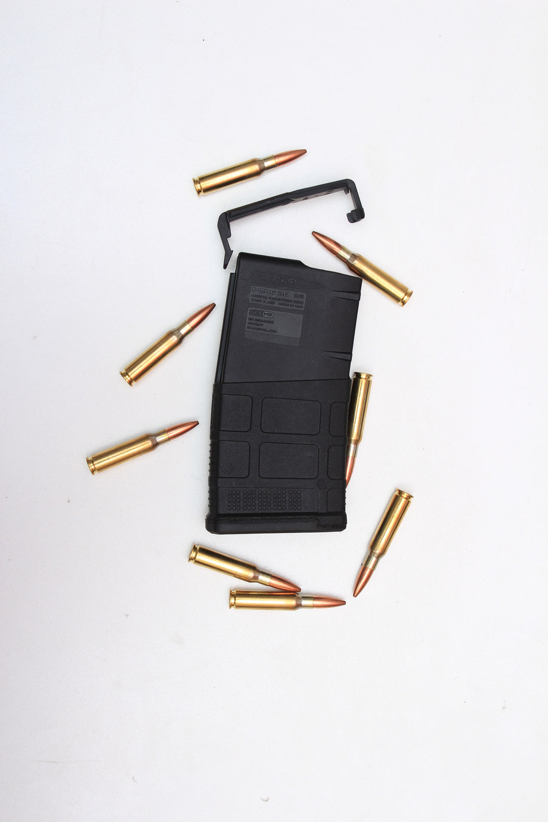 Magpul 10 Round 20 restricted 308 PMAG