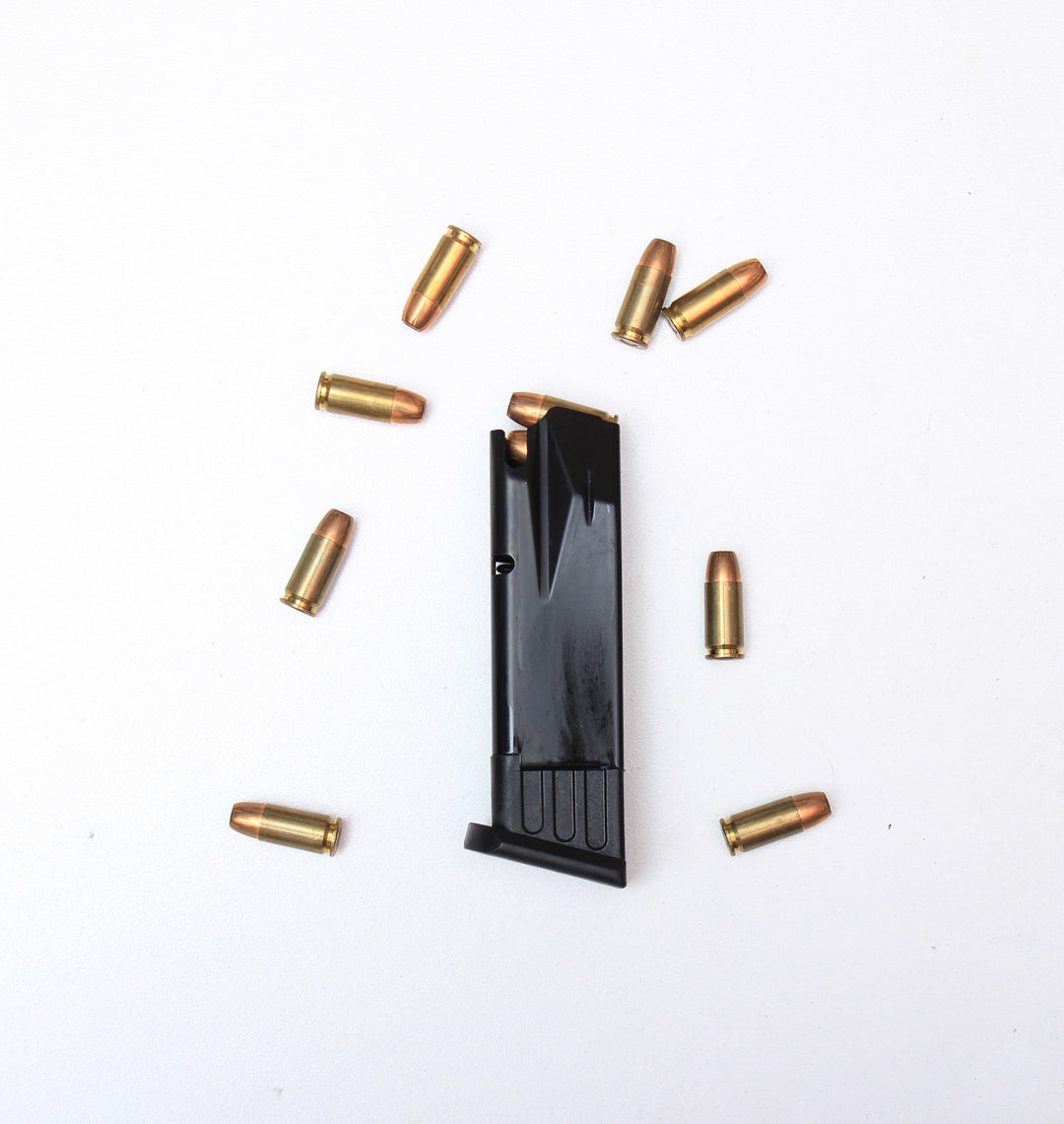 Canik 9mm 10 Shot Magazine (TP9 Elite Combat)