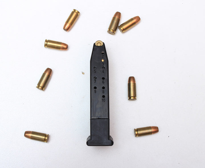 Canik 9mm 10 Shot Magazine (TP9 Elite Combat)