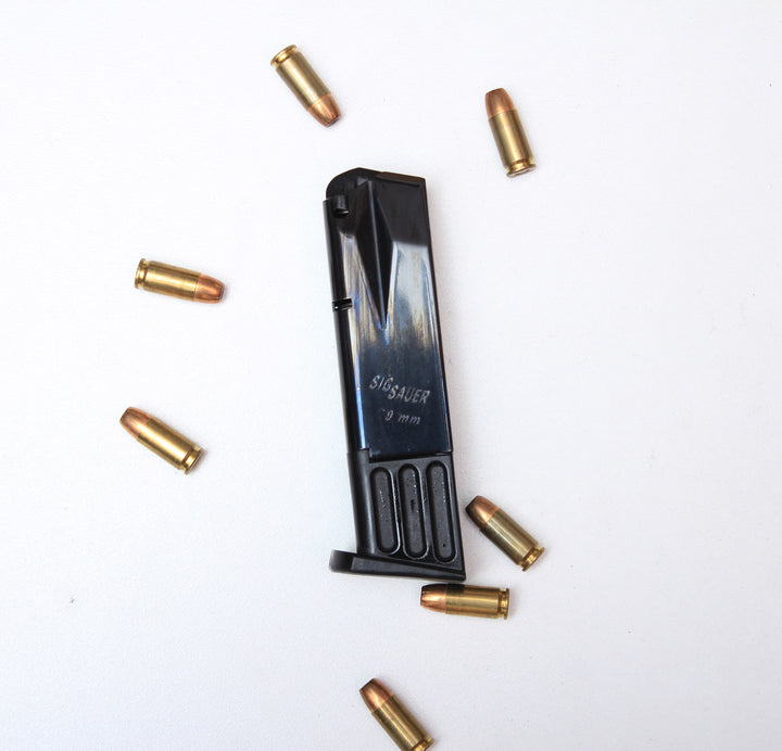 Original Sig Sauer P226 10 Shot 9mm Magazine