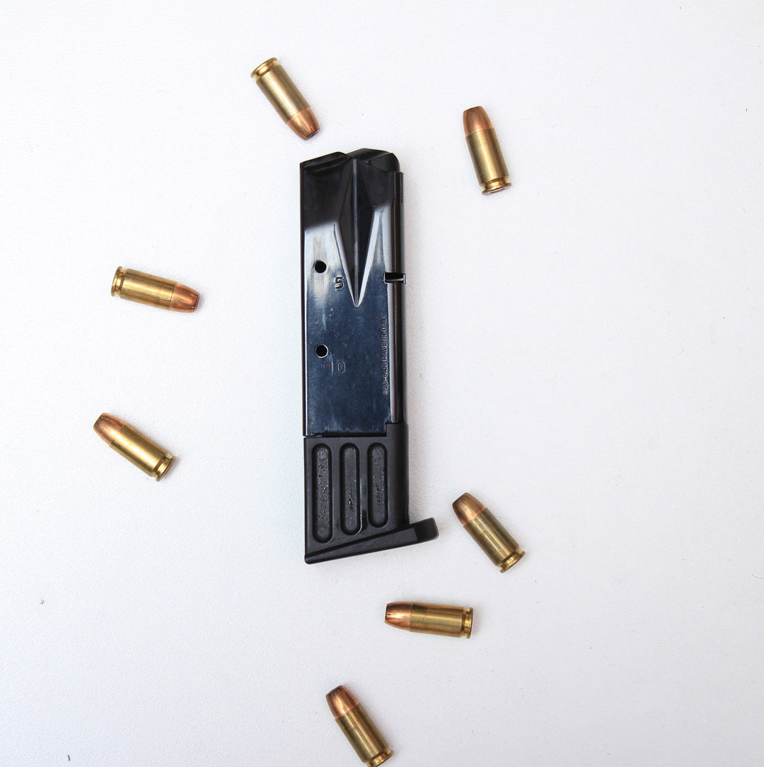 Original Sig Sauer P226 10 Shot 9mm Magazine