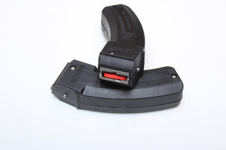 Ruger Bx-15 Restricted to 10 Round (22LR or 22WMR) Magazine