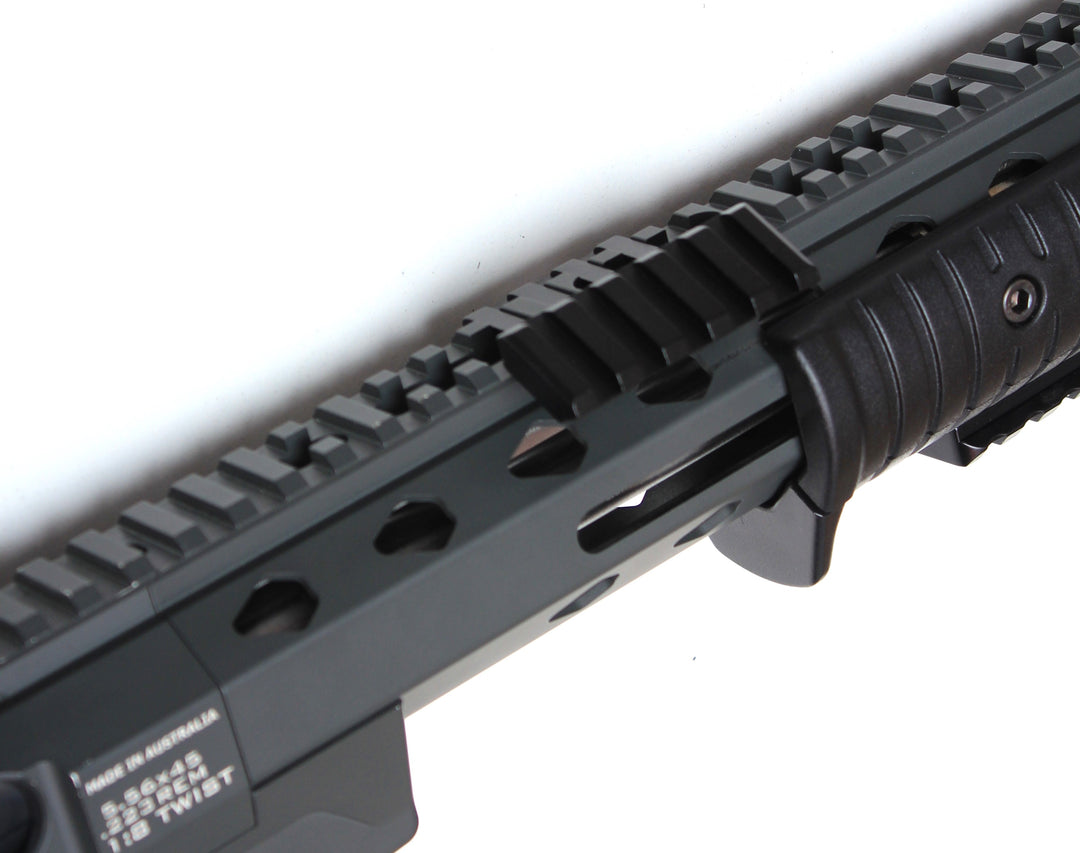 Low Profile Tactical 35 Degree Picatinny Rail Mount