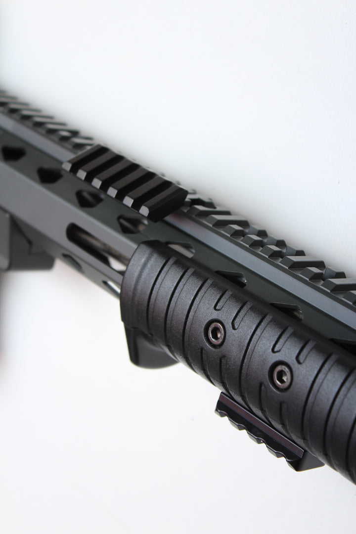 Low Profile Tactical 35 Degree Picatinny Rail Mount