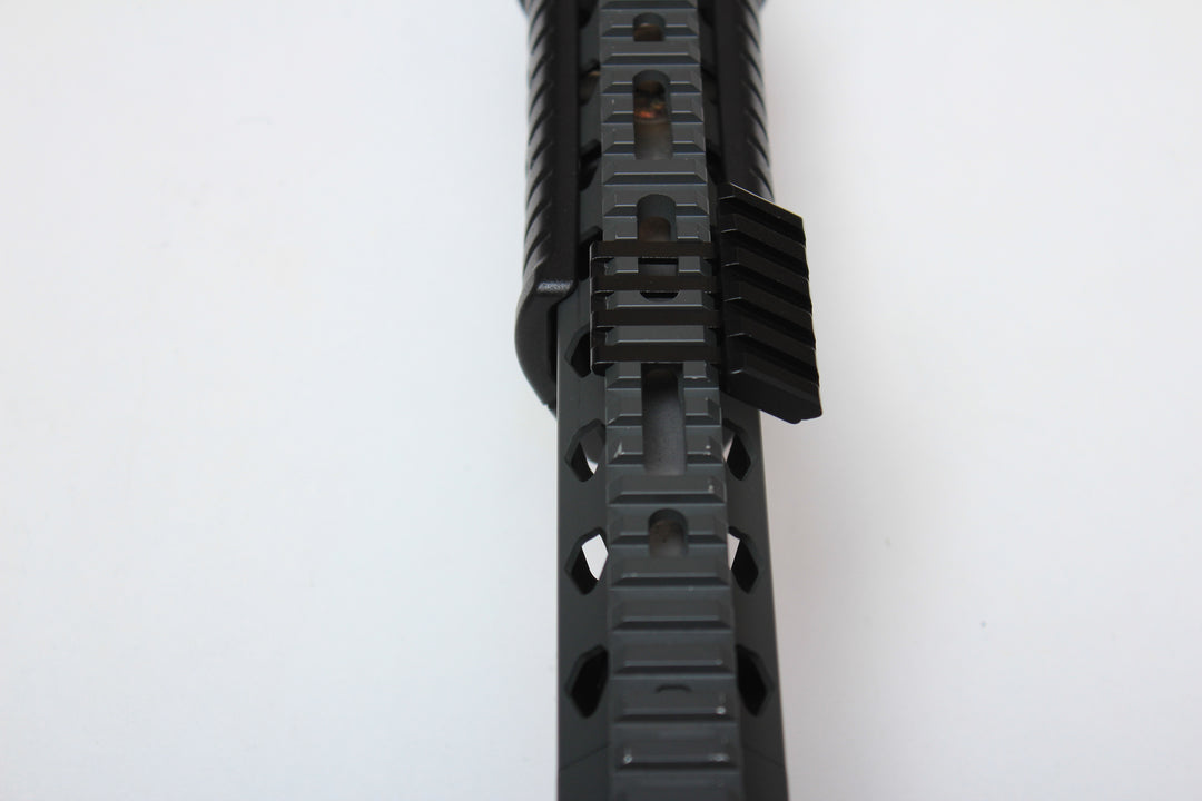 Low Profile Tactical 35 Degree Picatinny Rail Mount