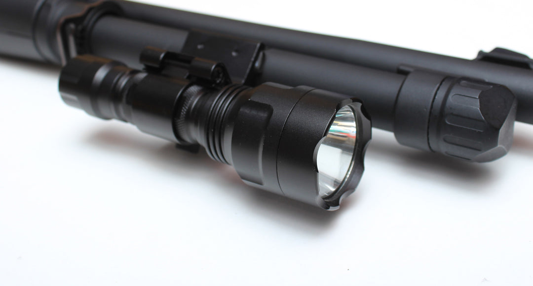 Magnetic Tactical Torch Mount (High or Low)