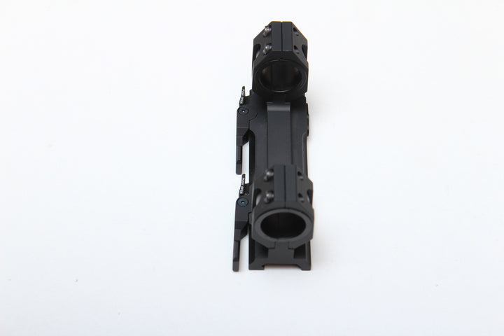 Quick Release Picatinny Rail Scope Mount 25-30mm