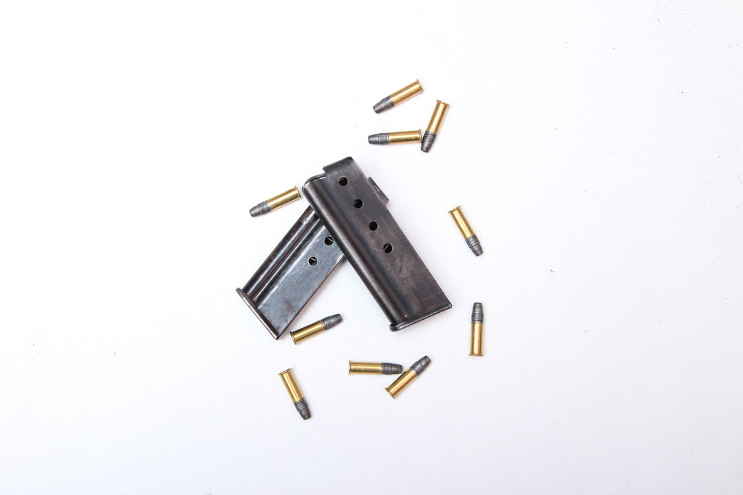 Gevarm 10 Round Magazine - Suits Models A3, A6, A7, & E1