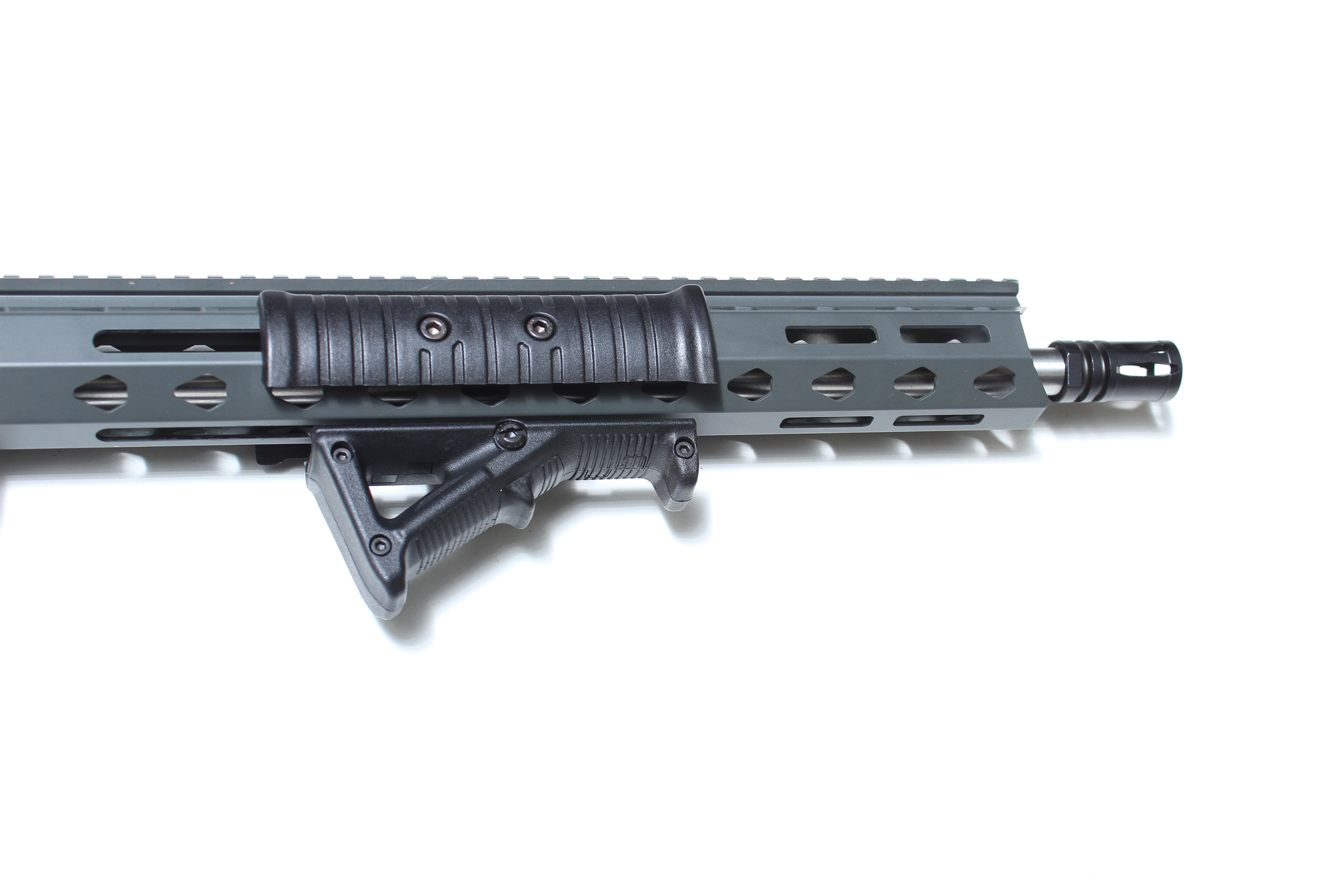 Taipan Angled Foregrip Kit Type 2 Black – DIGGER TACTICAL