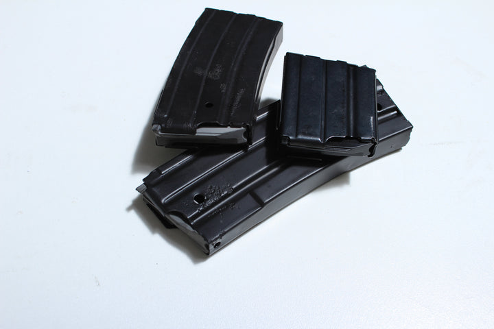 Ruger Mini 14 10/20/30 Round 223 Magazine (Used - Good Condition)