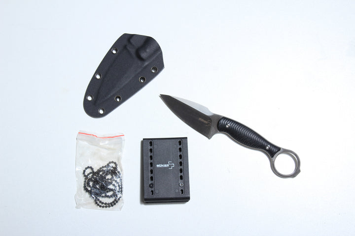 Boker Plus Compact Fixed Knife Kit