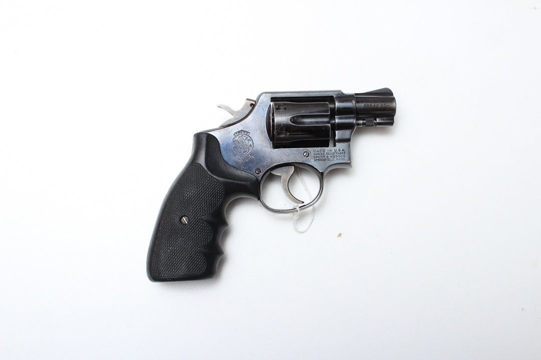Smith & Wesson Model 10 38 Special (Used - Good Condition) Collectors