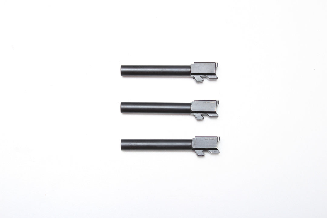 G17 Gen 3/4 118mm Non-club Legal Barrels (Very Good Condition) - Licence Required