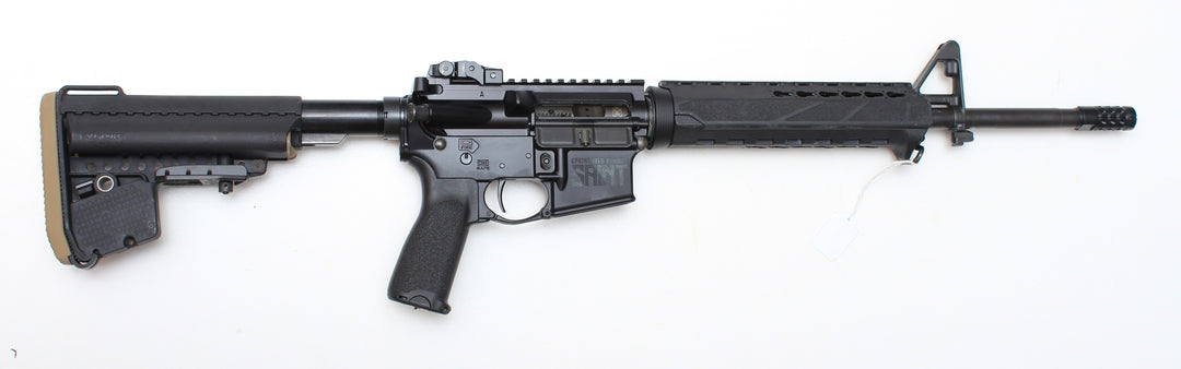 Springfield Armory Saint 223 Semi Auto (Used - Very Good Condition) - Cat D