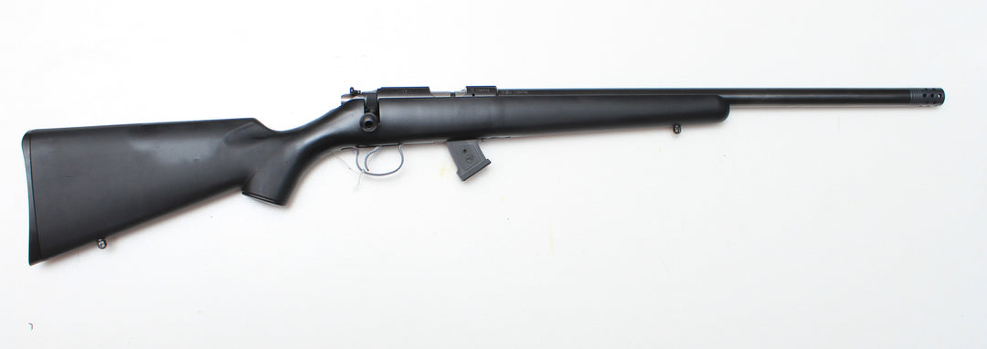 CZ 455 (22 Rimfire Used) Firearm