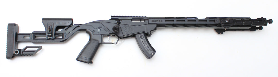 Ruger Precision 22LR (Used - Very Good Condition)