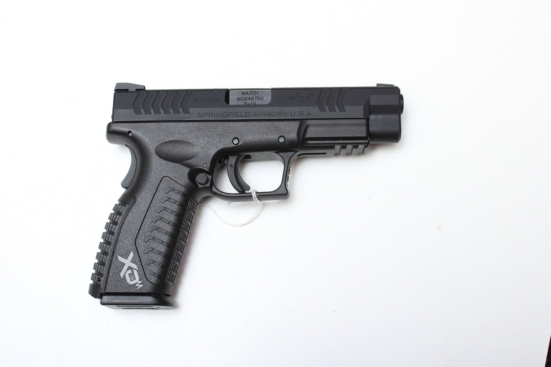 Springfield Armory XDM9 9mm - Cat H (Used - Excellent Condition)