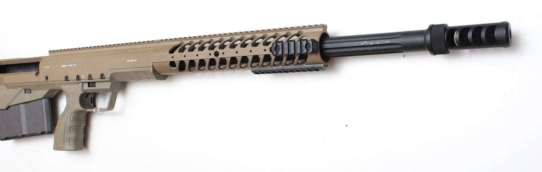 Desert Tech DT HTI 50BMG (Used - Very Good Condition) CAT B