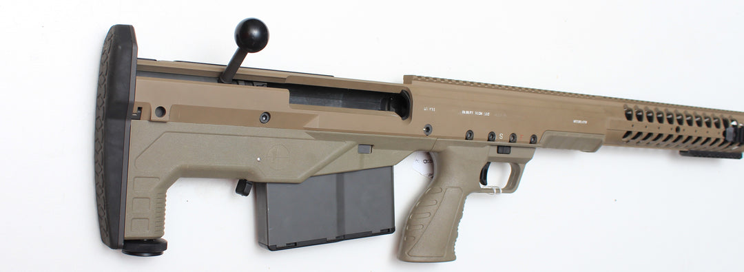 Desert Tech DT HTI 50BMG (Used - Very Good Condition) CAT B
