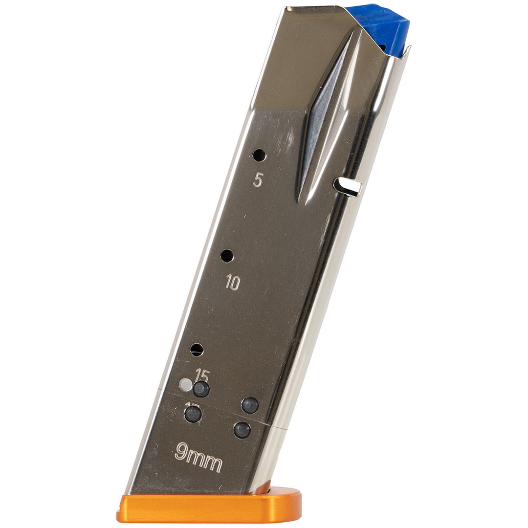 CZ Shadow 2 Steel Orange Base 10rnd 9mm Factory Magazine