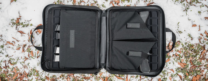 Magpul DAKA Double Pistol Case
