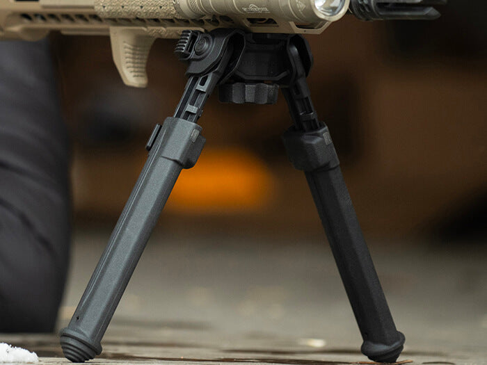 MAGPUL Moe QD Bipod For M-LOK (FDE) (view 2)