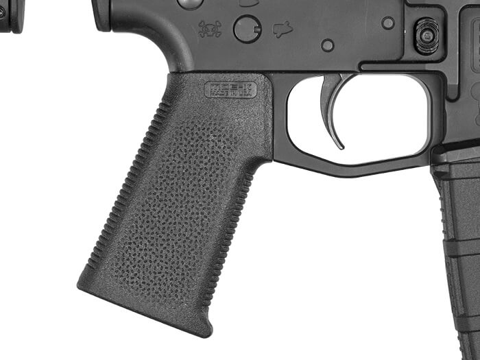 Magpul Moe K Grip (Black/ODG)