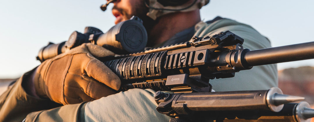 Magpul XTM Enhanced Picatinny Rail Panel Covers