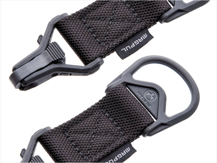 Magpul Sling MS1 MS3 Paraclip Adapter - Black