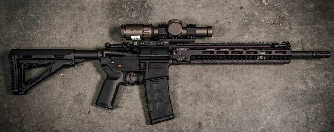 Magpul Moe K2+ Grip (Black)