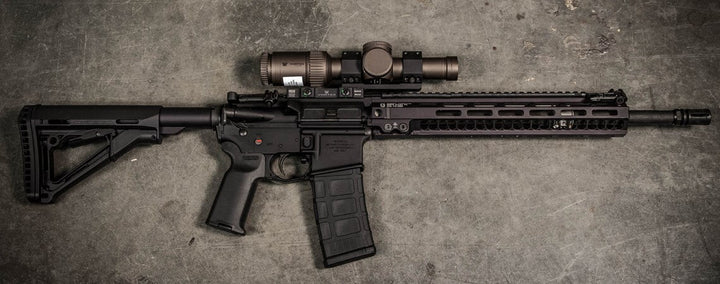 Magpul Moe K2+ Grip (Black)